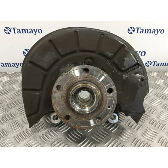 Mangueta Delantera Izquierda para Volkswagen Passat Berlina (3C2)