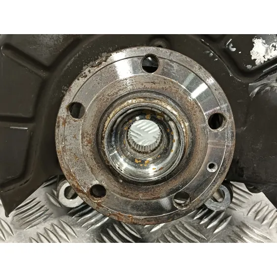 Mangueta Delantera Izquierda para Volkswagen Passat Berlina (3C2)