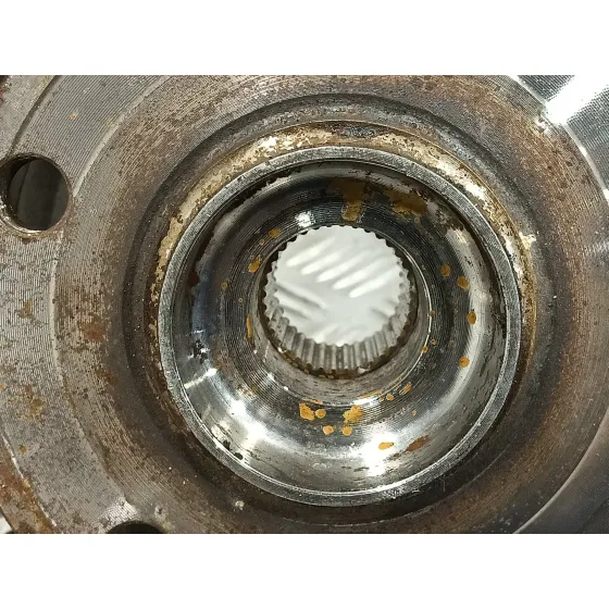 Mangueta Delantera Izquierda para Volkswagen Passat Berlina (3C2)