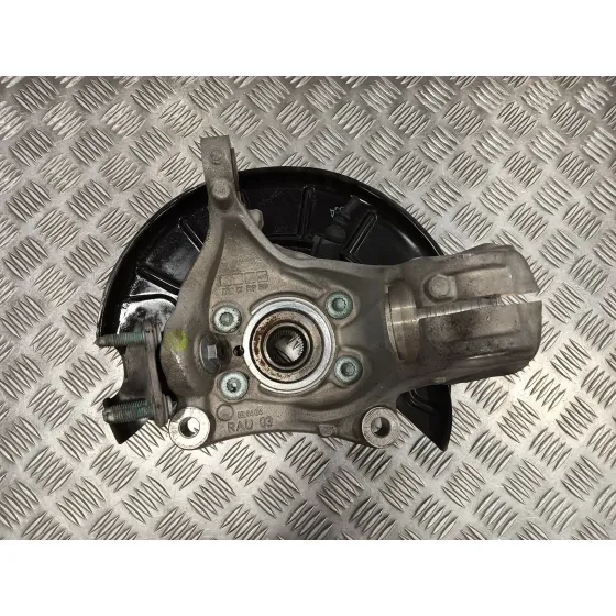 Mangueta Delantera Izquierda para Volkswagen Passat Berlina (3C2)