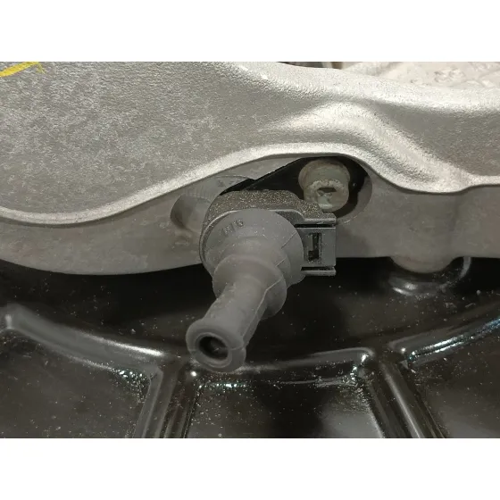 Mangueta Delantera Izquierda para Volkswagen Passat Berlina (3C2)