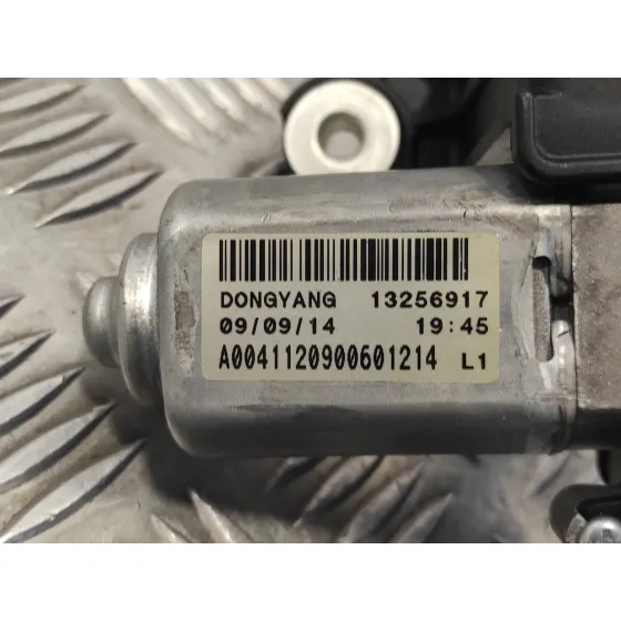 Motor Limpia Trasero para Opel Astra J Lim.