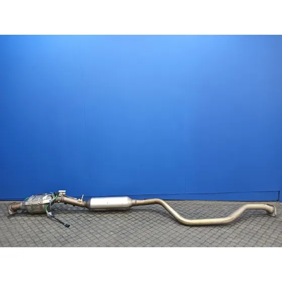 Tubo Escape Completo para Mazda 3 Berlina (Bp)