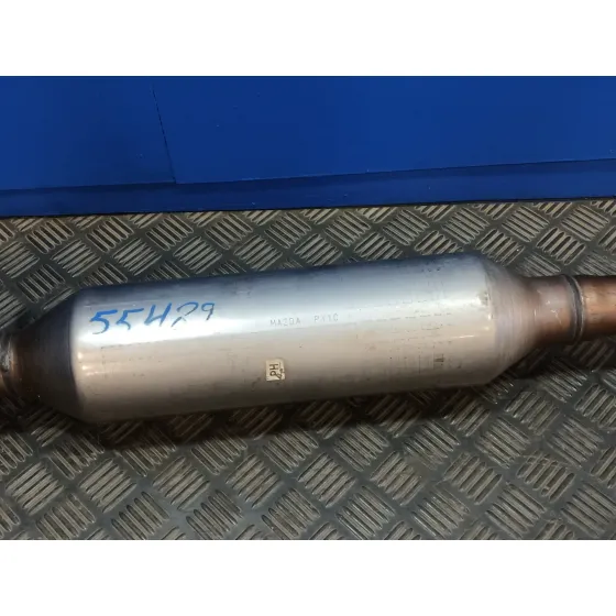 Tubo Escape Completo para Mazda 3 Berlina (Bp)