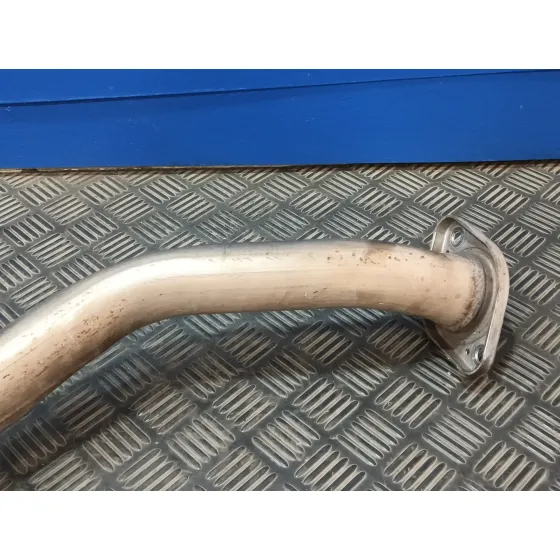Tubo Escape Completo para Mazda 3 Berlina (Bp)