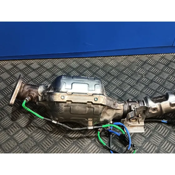 Tubo Escape Completo para Mazda 3 Berlina (Bp)