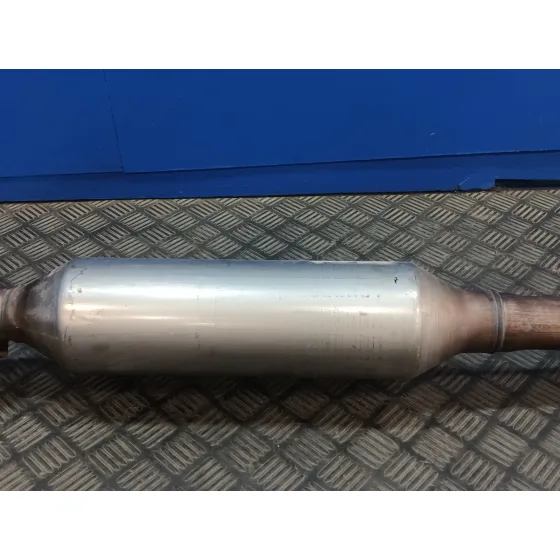 Tubo Escape Completo para Mazda 3 Berlina (Bp)