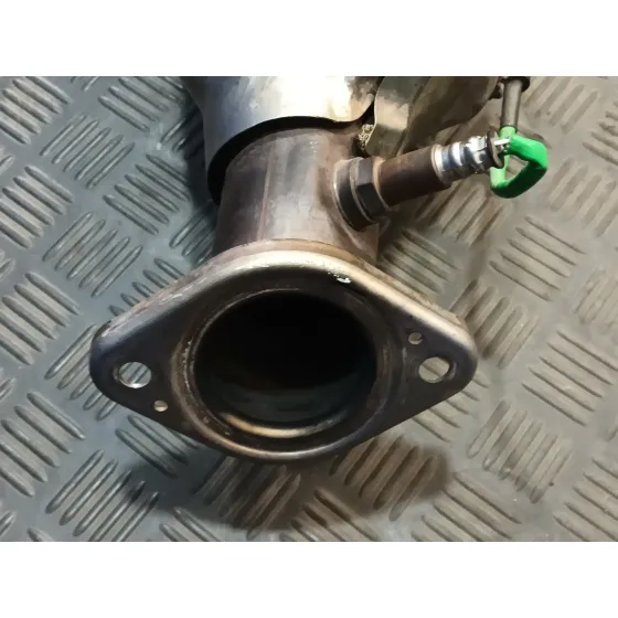 Tubo Escape Completo para Mazda 3 Berlina (Bp)