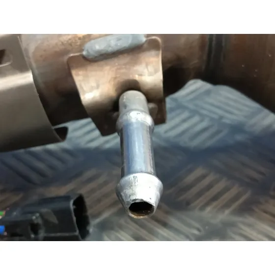 Tubo Escape Completo para Mazda 3 Berlina (Bp)