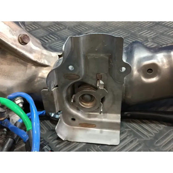 Tubo Escape Completo para Mazda 3 Berlina (Bp)