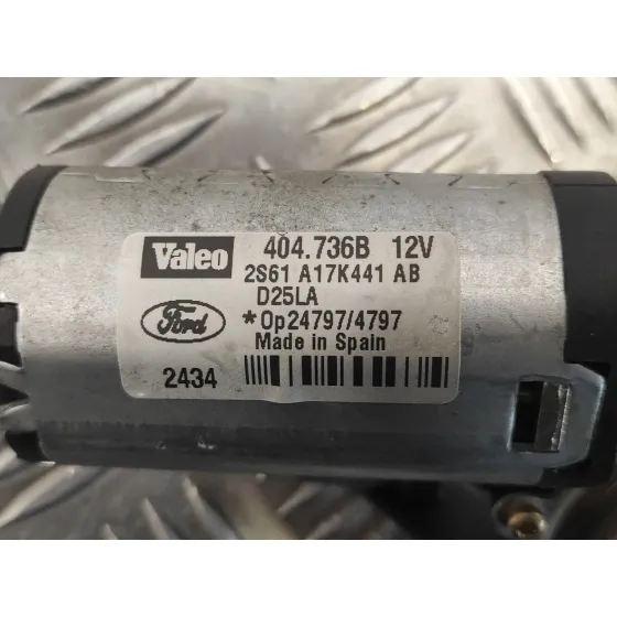 Motor Limpia Trasero para Ford Fiesta (Cbk)