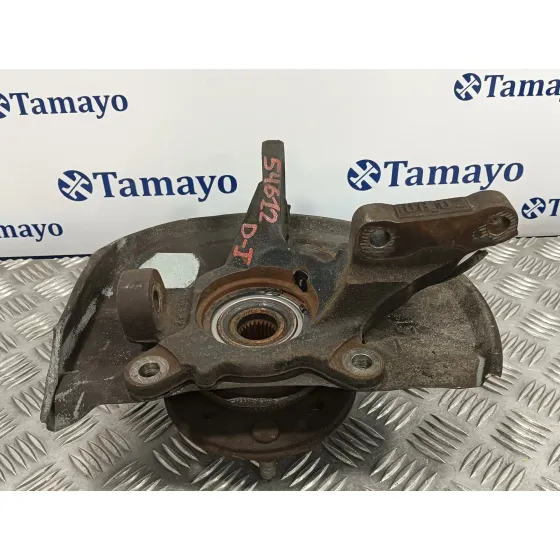 Mangueta Delantera Izquierda para Volvo S40 Berlina