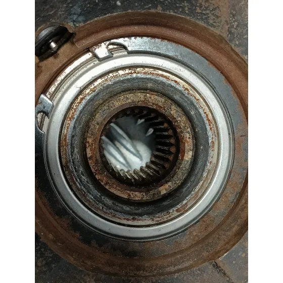 Mangueta Delantera Izquierda para Volvo S40 Berlina