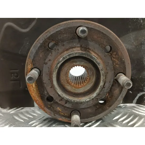 Mangueta Delantera Izquierda para Volvo S40 Berlina