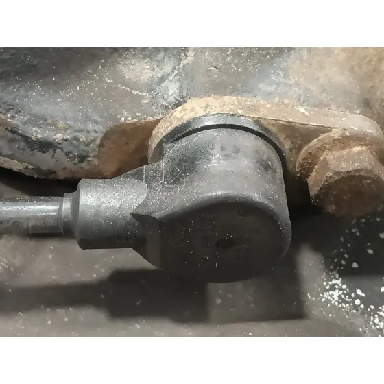 Mangueta Delantera Izquierda para Volvo S40 Berlina