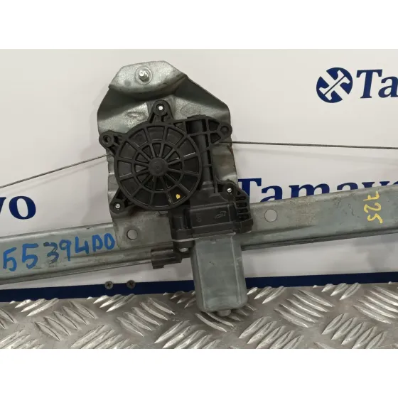 Elevalunas Delantero Derecho para Dacia Lodgy