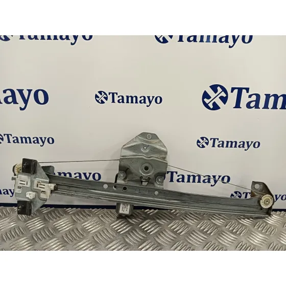 Elevalunas Delantero Derecho para Dacia Lodgy