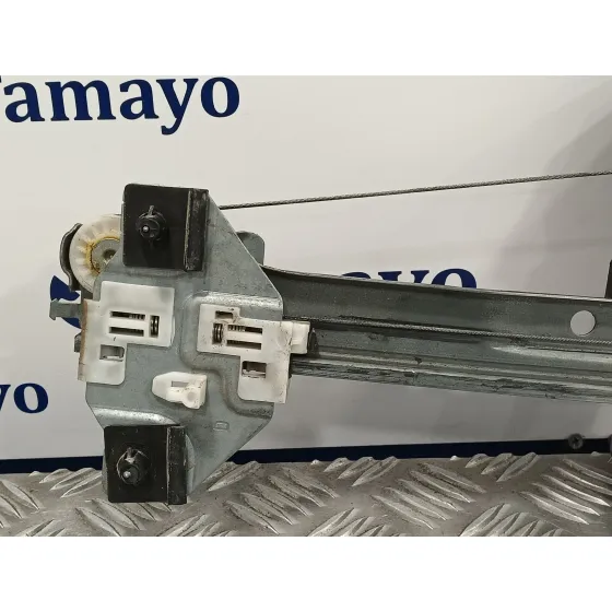 Elevalunas Delantero Derecho para Dacia Lodgy