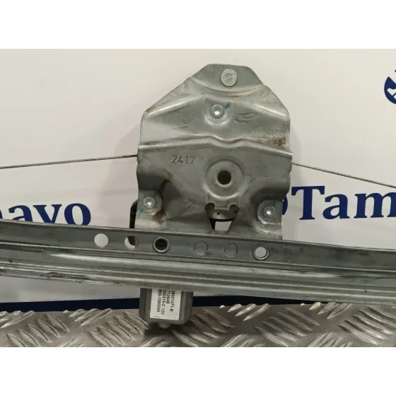 Elevalunas Delantero Derecho para Dacia Lodgy