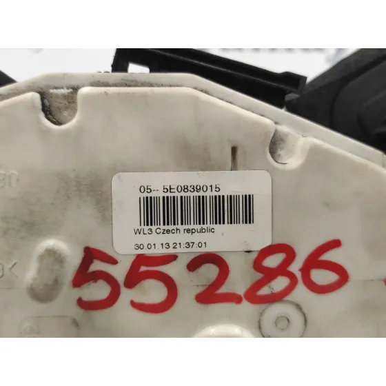Cerradura Puerta Trasera Izquierda para Seat Toledo (Kg3)