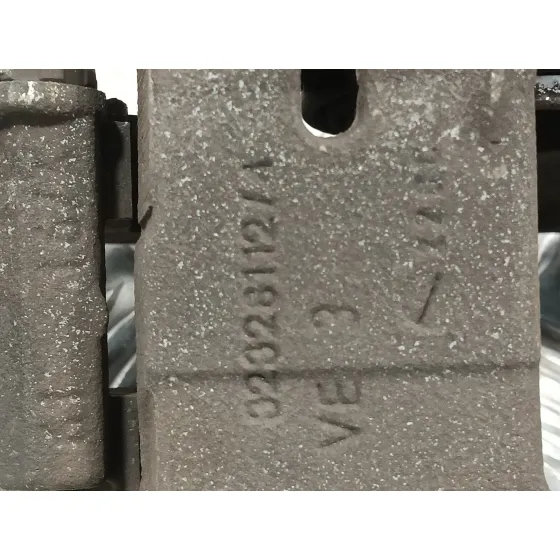 Pinza Freno Delantera Izquierda para Volvo S40 Berlina