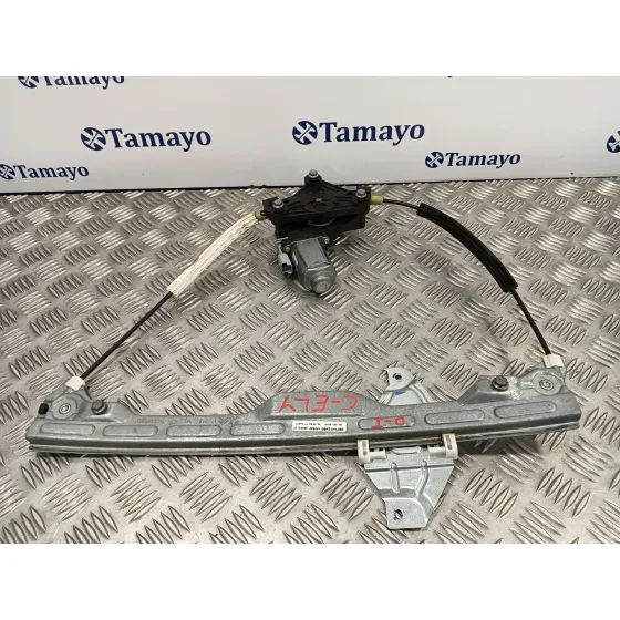 Elevalunas Delantero Izquierdo para Citroën C-Elysee