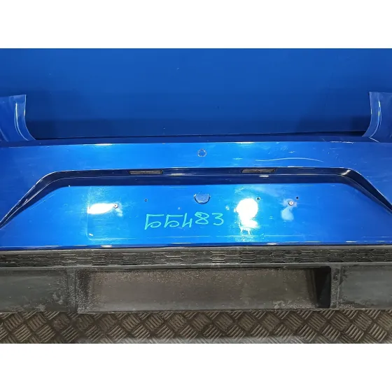 Paragolpes Trasero para Seat Ibiza (Kj1)