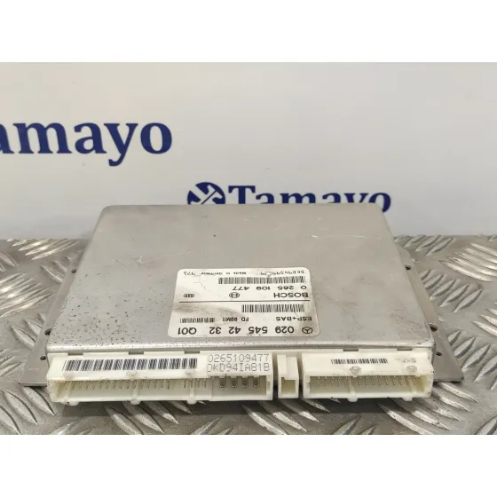 Modulo Electronico para Mercedes-Benz Clase A (W168)
