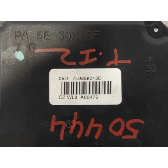 Cerradura Puerta Trasera Izquierda para Skoda Octavia Combi (1Z5)