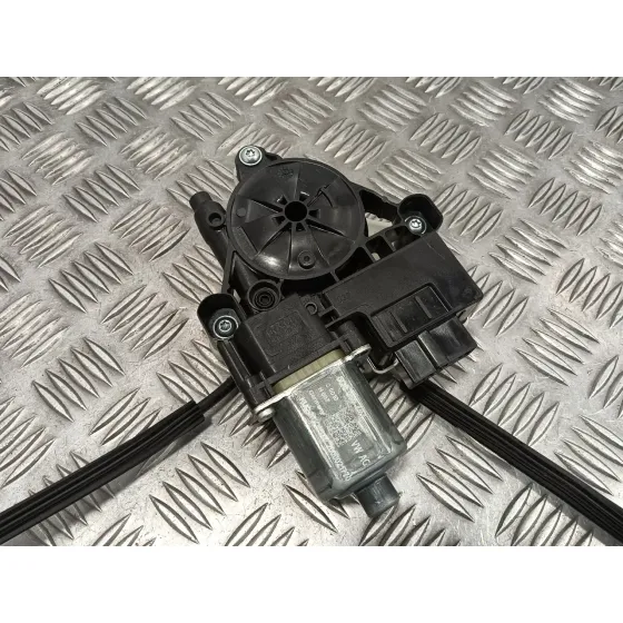 Elevalunas Trasero Izquierdo para Seat Ibiza (Kj1)
