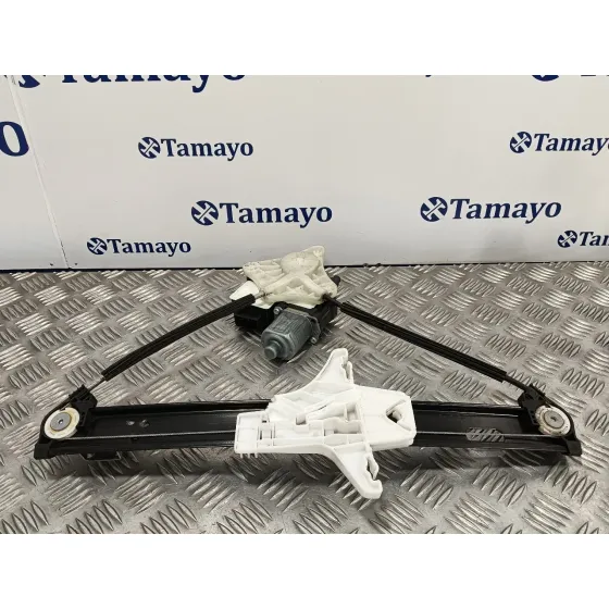 Elevalunas Trasero Izquierdo para Seat Ibiza (Kj1)