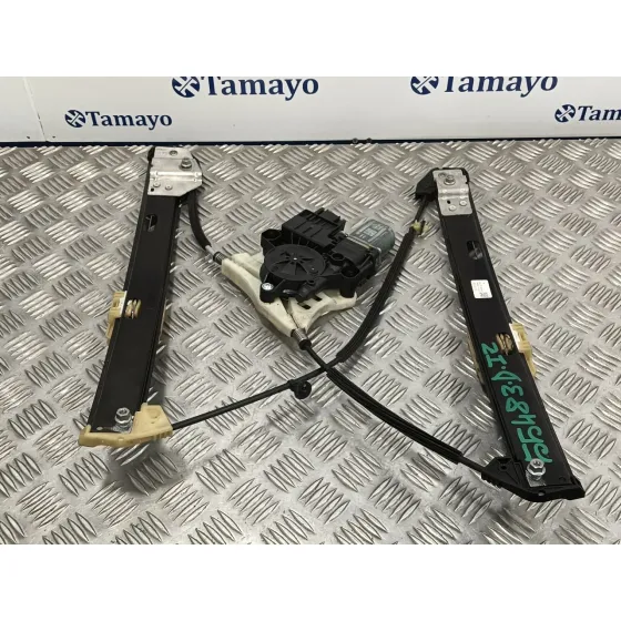 Elevalunas Delantero Izquierdo para Seat Ibiza (Kj1)