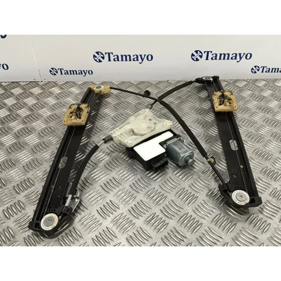 Elevalunas Delantero Izquierdo para Seat Ibiza (Kj1)