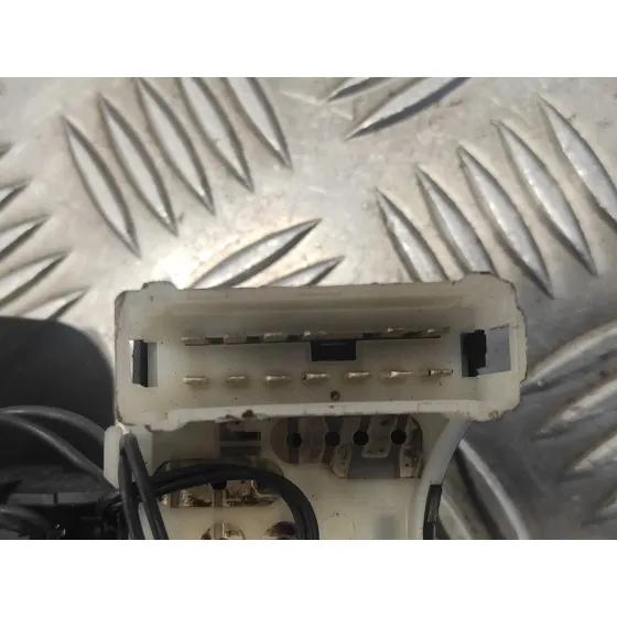 Mando Limpia para Renault Megane I Scenic (Ja0)