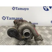 Turbocompresor para Citroën C3