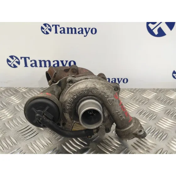 Turbocompresor para Citroën C3