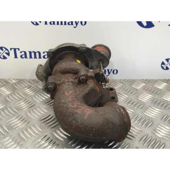 Turbocompresor para Citroën C3
