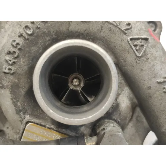 Turbocompresor para Citroën C3