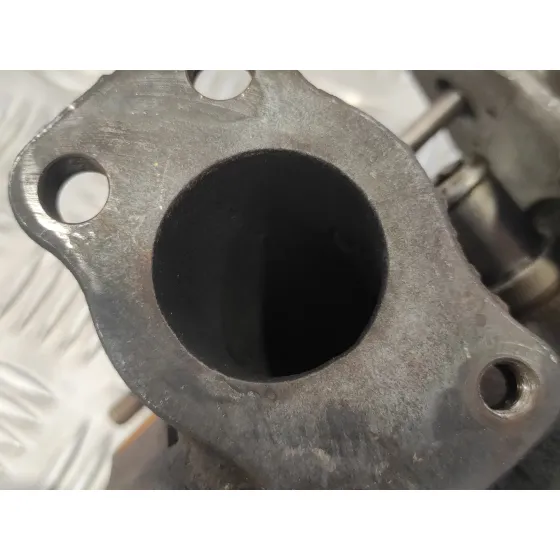 Turbocompresor para Citroën C3