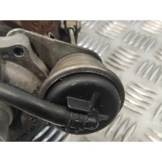 Turbocompresor para Citroën C3