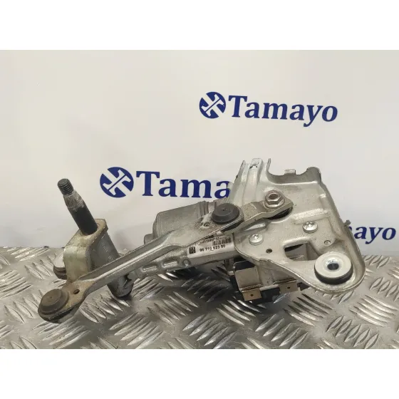 Motor Limpia Delantero para Peugeot 3008