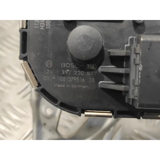 Motor Limpia Delantero para Peugeot 3008