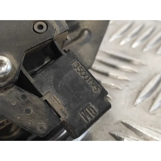 Cerradura Maletero / Porton para Opel Astra J Lim.