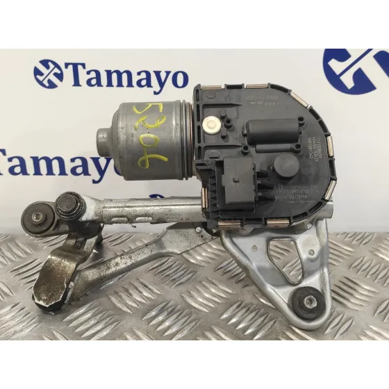 Motor Limpia Delantero para Peugeot 3008