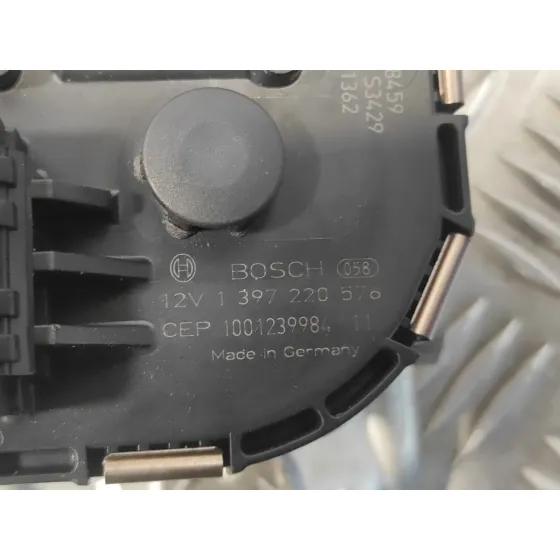Motor Limpia Delantero para Peugeot 3008