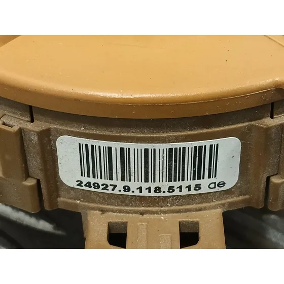 Anillo Airbag para Peugeot Bipper