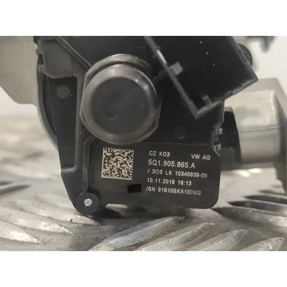 Conmutador De Arranque para Seat Ibiza (Kj1)