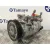 Compresor Aire Acondicionado para Seat Ibiza (Kj1)