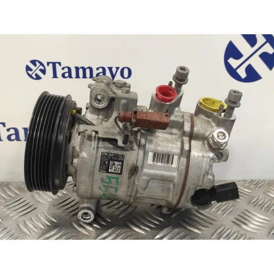Compresor Aire Acondicionado para Seat Ibiza (Kj1)