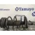 Amortiguador Delantero Izquierdo para Nissan Qashqai (J10)